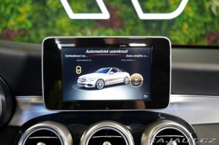 Mercedes-Benz C 220d*AVNTGARDE*CABRIO*LED 2018