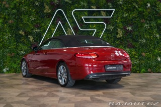 Mercedes-Benz C 220d*AVNTGARDE*CABRIO*LED 2018