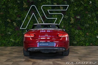 Mercedes-Benz C 220d*AVNTGARDE*CABRIO*LED 2018