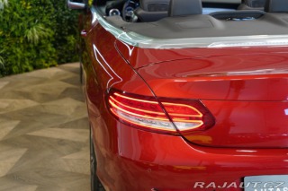 Mercedes-Benz C 220d*AVNTGARDE*CABRIO*LED 2018