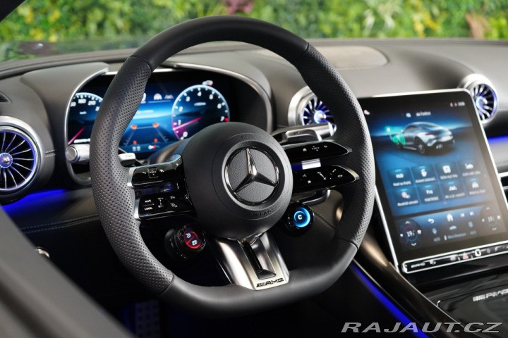 Mercedes-Benz AMG GT 63*4M+*TRACK PACE*PANO*HU 2025