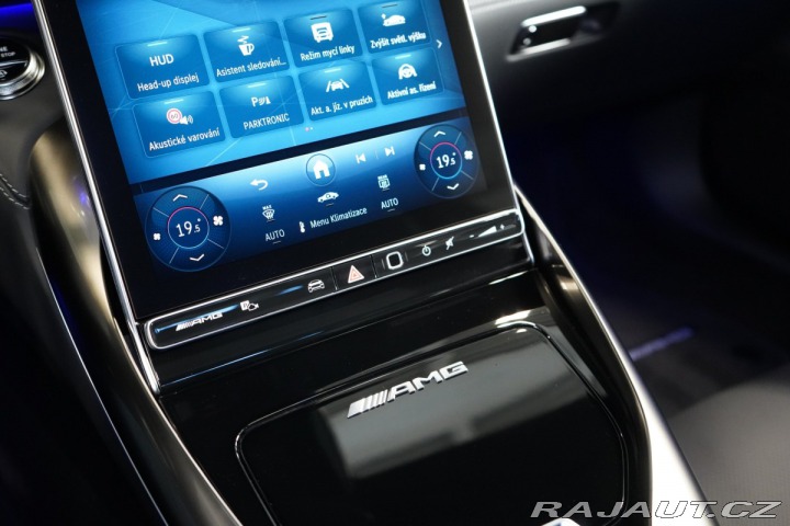 Mercedes-Benz AMG GT 63*4M+*TRACK PACE*PANO*HU 2025