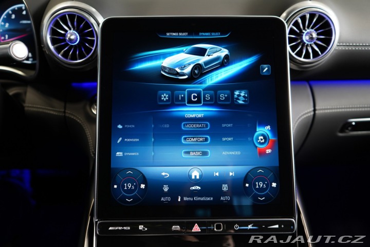 Mercedes-Benz AMG GT 63*4M+*TRACK PACE*PANO*HU 2025