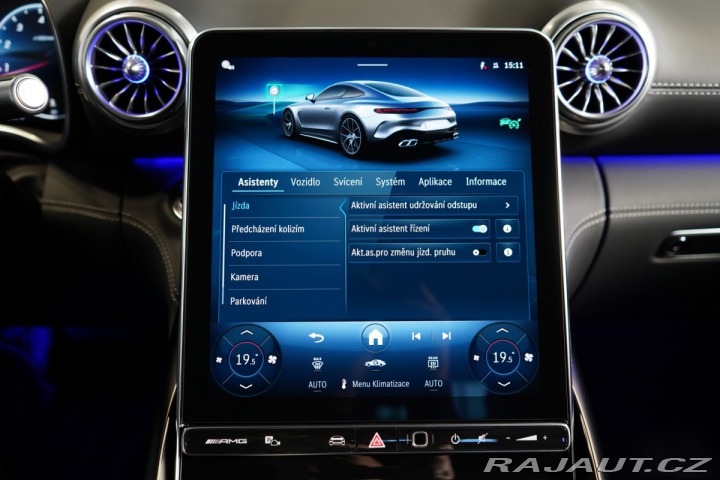 Mercedes-Benz AMG GT 63*4M+*TRACK PACE*PANO*HU 2025