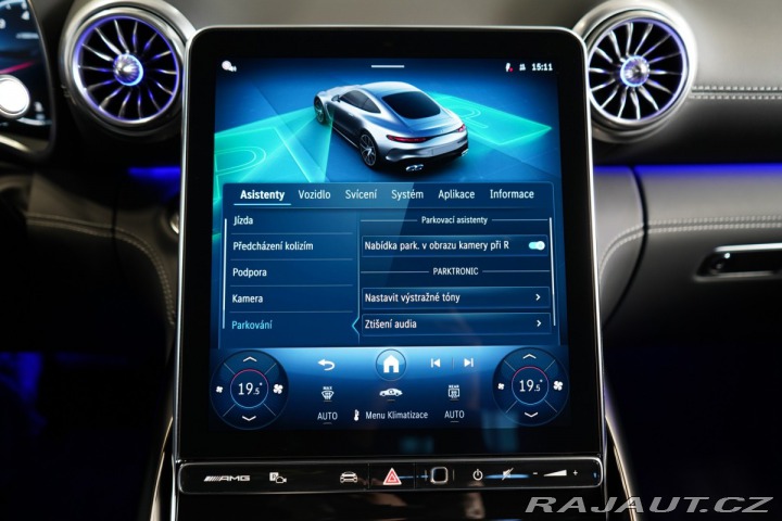 Mercedes-Benz AMG GT 63*4M+*TRACK PACE*PANO*HU 2025