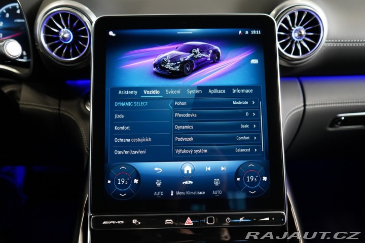 Mercedes-Benz AMG GT 63*4M+*TRACK PACE*PANO*HU 2025