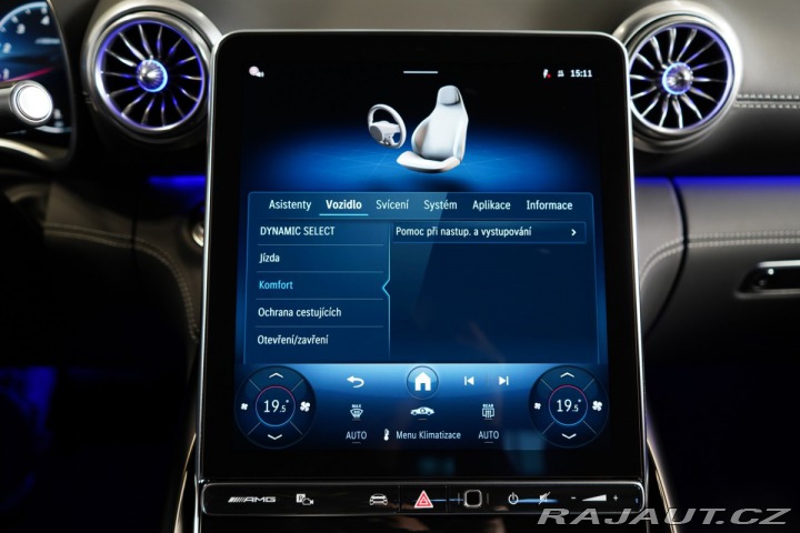 Mercedes-Benz AMG GT 63*4M+*TRACK PACE*PANO*HU 2025