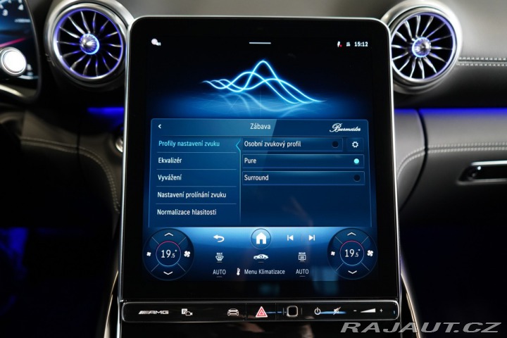 Mercedes-Benz AMG GT 63*4M+*TRACK PACE*PANO*HU 2025