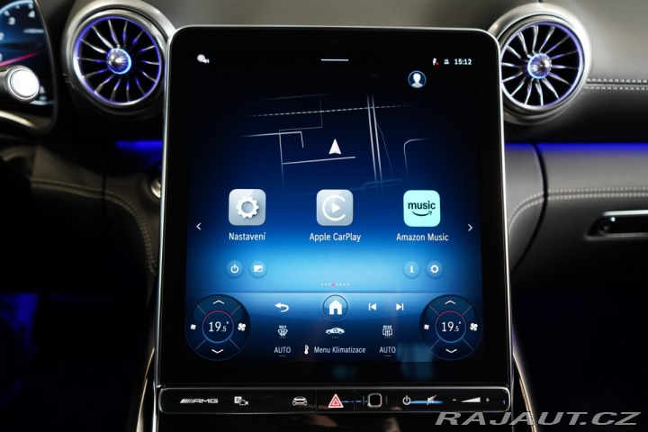 Mercedes-Benz AMG GT 63*4M+*TRACK PACE*PANO*HU 2025