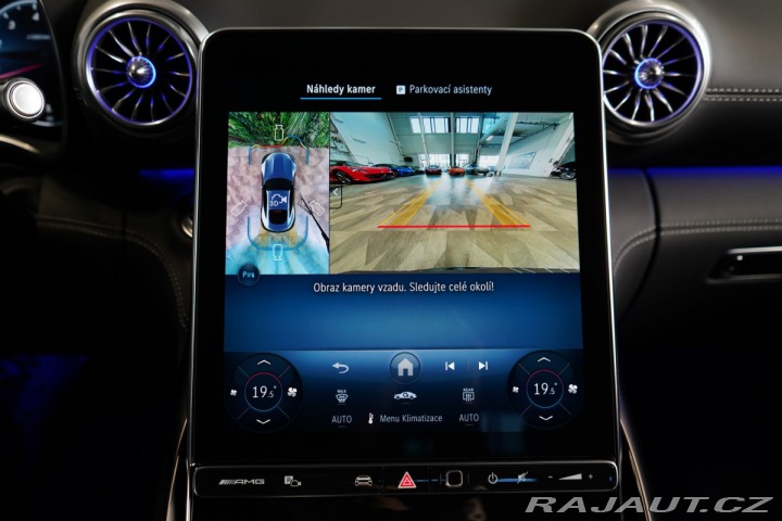 Mercedes-Benz AMG GT 63*4M+*TRACK PACE*PANO*HU 2025