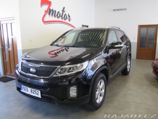 Kia Sorento 2.2CRDi,4x4,kamera,tažné