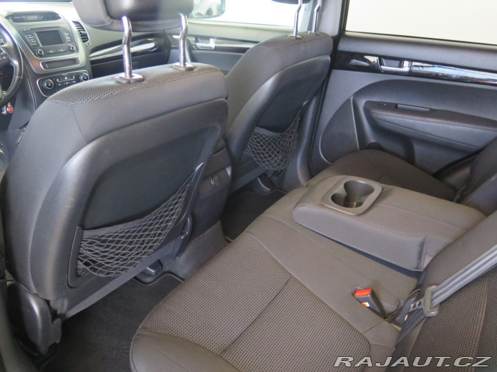 Kia Sorento 2.2CRDi,4x4,kamera,tažné 2013