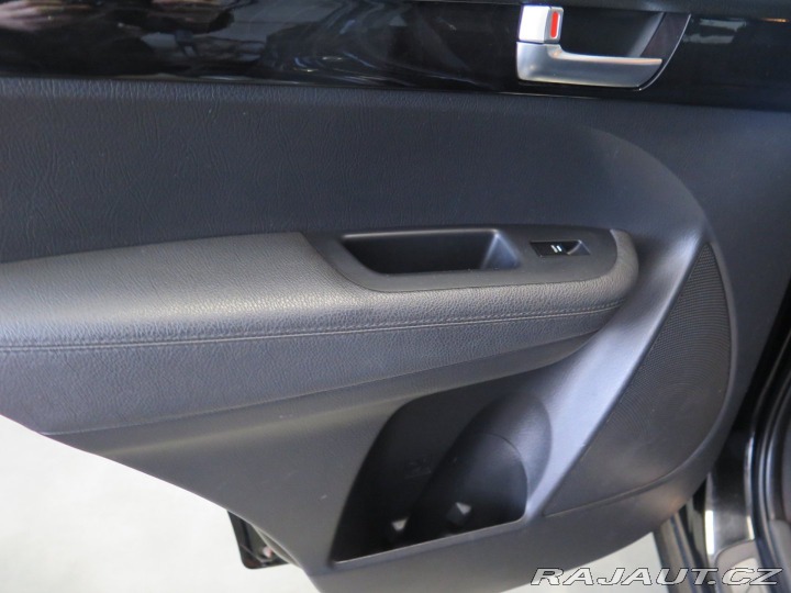 Kia Sorento 2.2CRDi,4x4,kamera,tažné 2013
