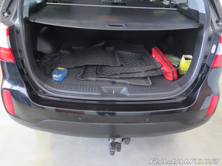 Kia Sorento 2.2CRDi,4x4,kamera,tažné 2013