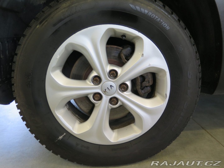 Kia Sorento 2.2CRDi,4x4,kamera,tažné 2013