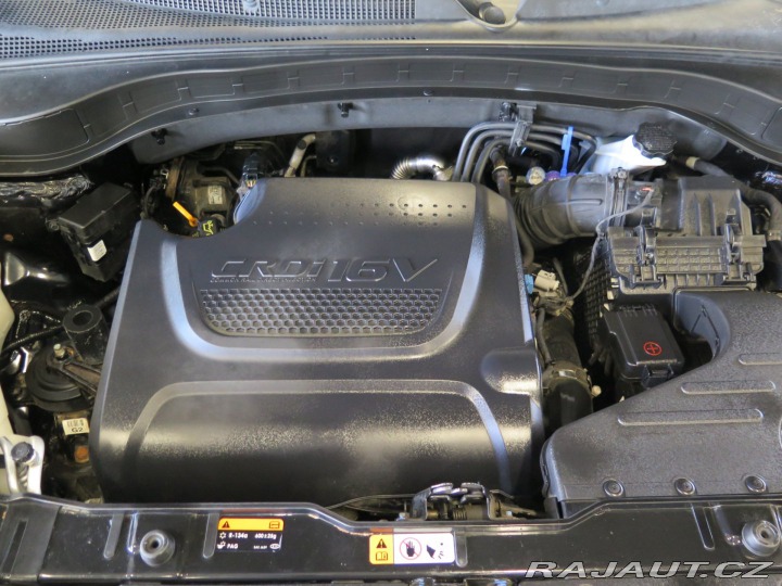 Kia Sorento 2.2CRDi,4x4,kamera,tažné 2013