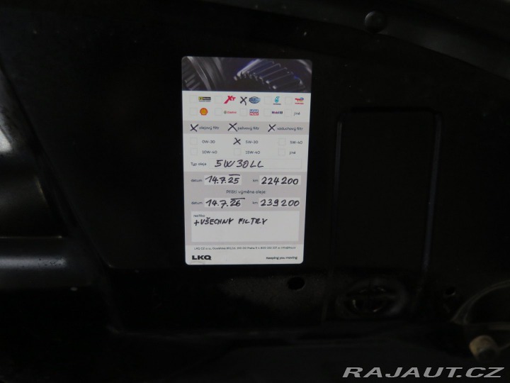 Kia Sorento 2.2CRDi,4x4,kamera,tažné 2013