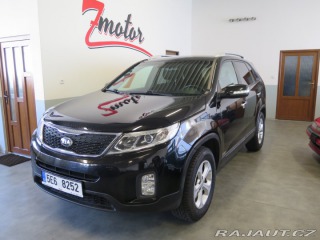 Kia Sorento 2.2CRDi,4x4,kamera,tažné 2013
