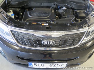 Kia Sorento 2.2CRDi,4x4,kamera,tažné 2013