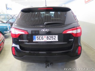 Kia Sorento 2.2CRDi,4x4,kamera,tažné 2013
