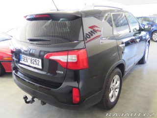 Kia Sorento 2.2CRDi,4x4,kamera,tažné 2013