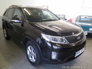 Kia Sorento 2.2CRDi,4x4,kamera,tažné 2013
