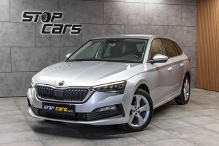 Škoda Scala 1.0 G-TEC *LED*MIRROR-LIN