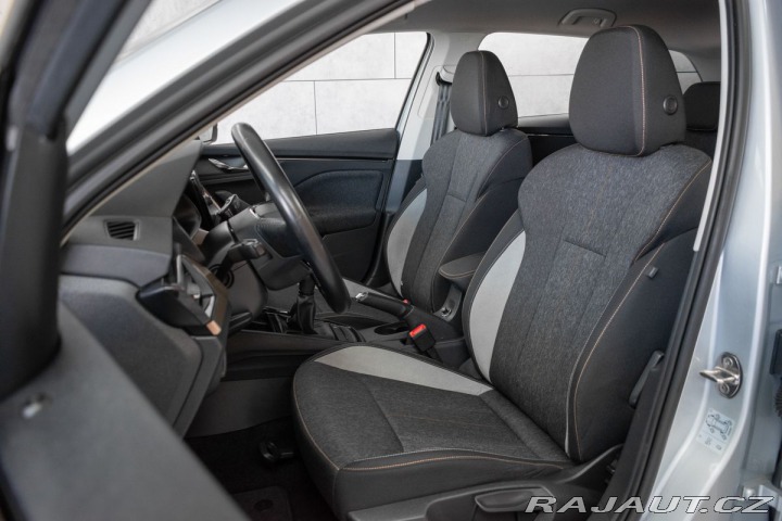 Škoda Scala 1.0 REZERVACE 2020
