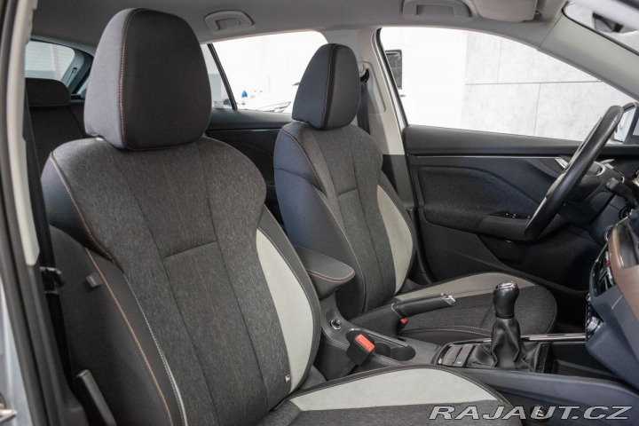 Škoda Scala 1.0 REZERVACE 2020
