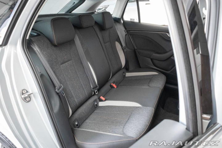 Škoda Scala 1.0 REZERVACE 2020