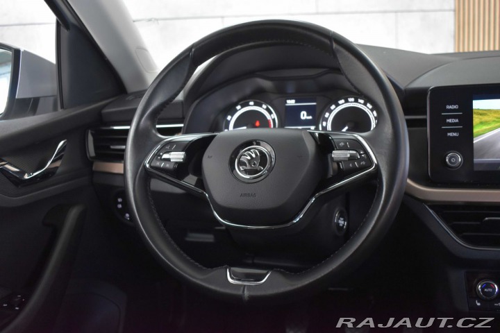 Škoda Scala 1.0 REZERVACE 2020