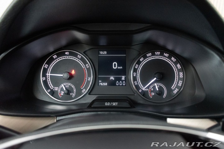 Škoda Scala 1.0 REZERVACE 2020