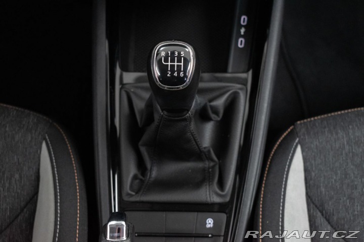 Škoda Scala 1.0 REZERVACE 2020