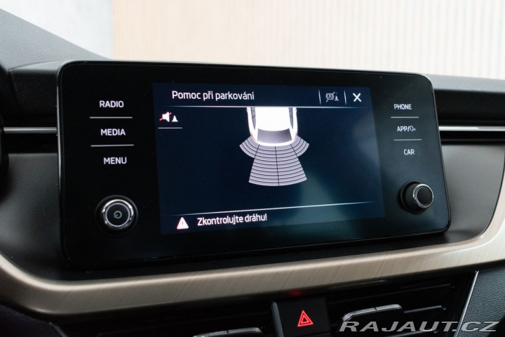 Škoda Scala 1.0 REZERVACE 2020