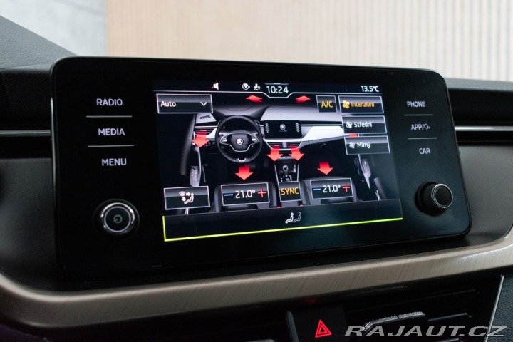 Škoda Scala 1.0 G-TEC *LED*MIRROR-LIN 2020