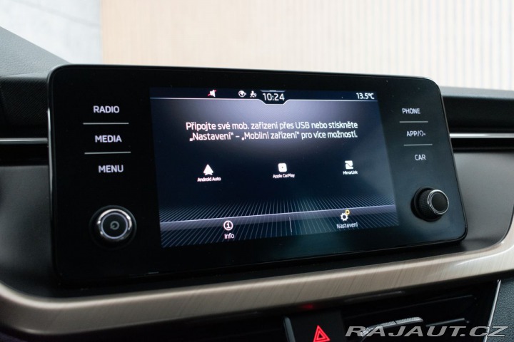 Škoda Scala 1.0 G-TEC *LED*MIRROR-LIN 2020