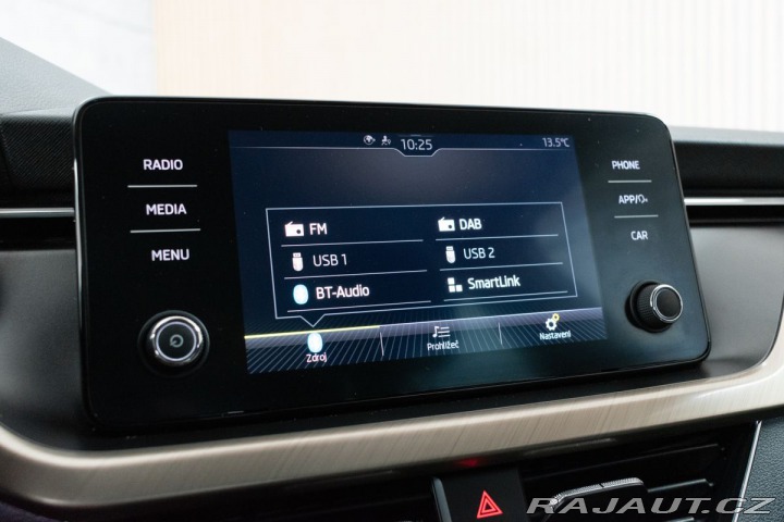 Škoda Scala 1.0 G-TEC *LED*MIRROR-LIN 2020