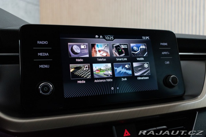 Škoda Scala 1.0 REZERVACE 2020