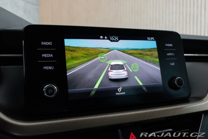 Škoda Scala 1.0 REZERVACE 2020