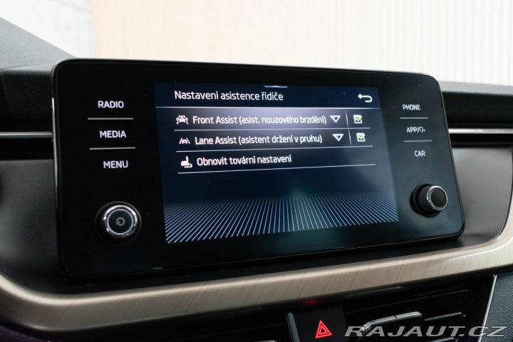 Škoda Scala 1.0 REZERVACE 2020