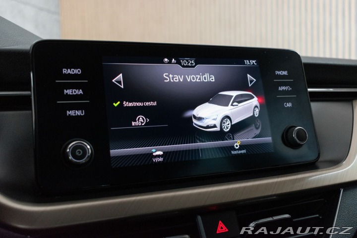 Škoda Scala 1.0 REZERVACE 2020