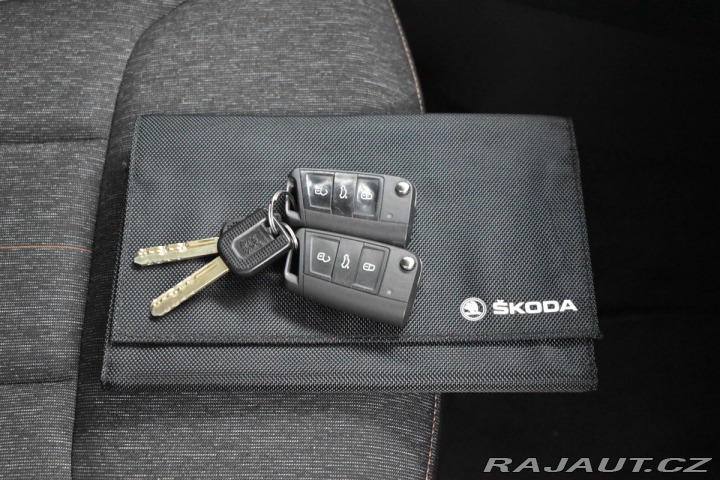 Škoda Scala 1.0 REZERVACE 2020