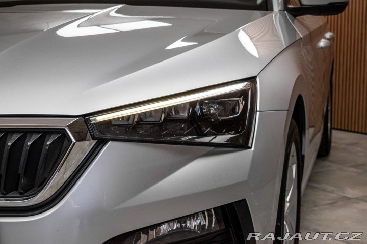 Škoda Scala 1.0 REZERVACE 2020