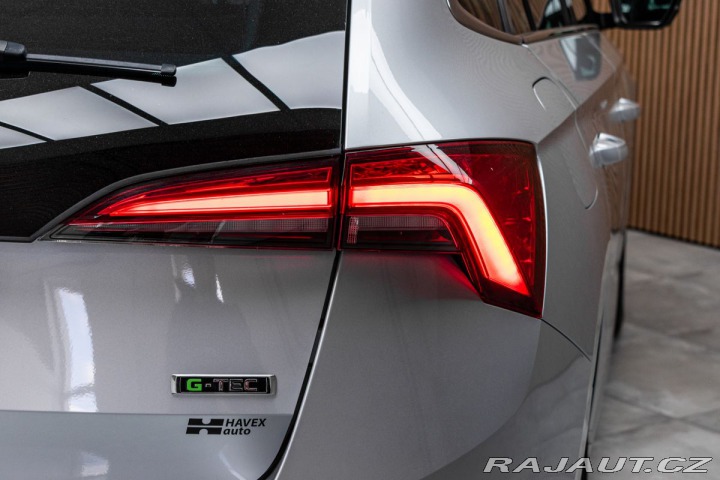 Škoda Scala 1.0 G-TEC *LED*MIRROR-LIN 2020