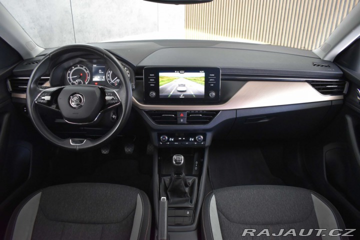 Škoda Scala 1.0 REZERVACE 2020