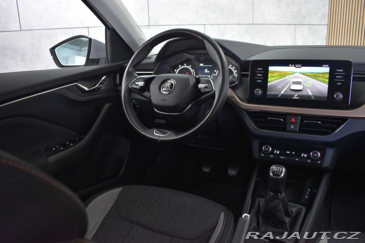 Škoda Scala 1.0 G-TEC *LED*MIRROR-LIN 2020