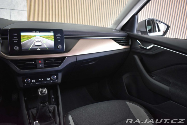 Škoda Scala 1.0 REZERVACE 2020