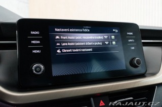 Škoda Scala 1.0 G-TEC *LED*MIRROR-LIN 2020