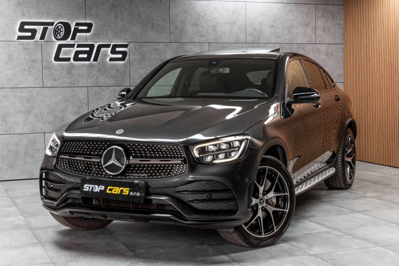 Mercedes-Benz GLC 220d 4MATIC*AIRMATIC*LED*