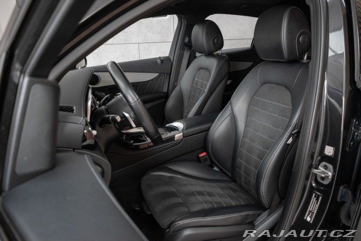 Mercedes-Benz GLC 220d 4MATIC*AIRMATIC*LED* 2022
